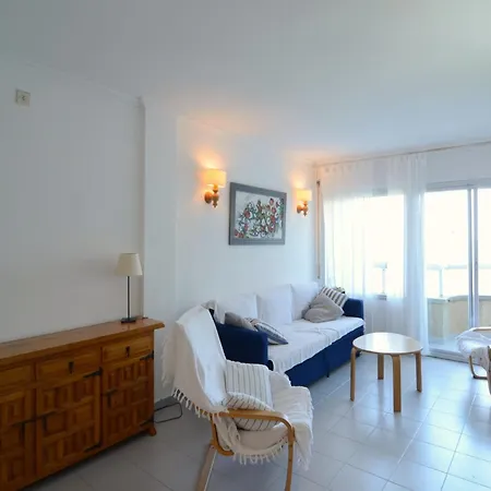 Beachfront In Griells With Pool Apartment *