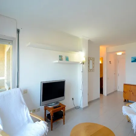 Beachfront In Griells With Pool 埃斯塔蒂特